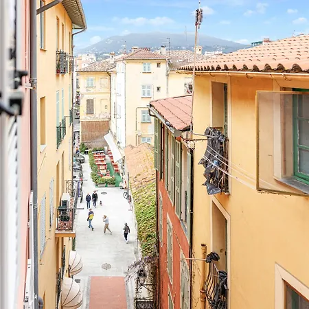 Apartment Sicardi - Elegant In Old Town Menton