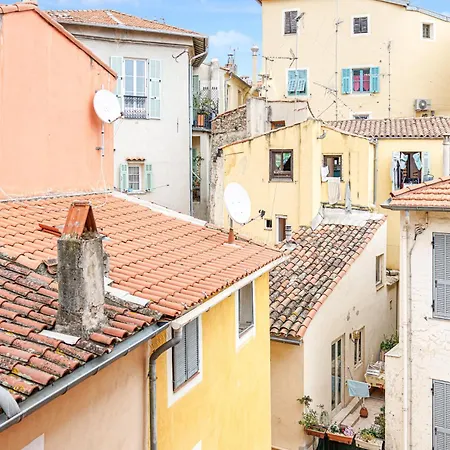 Sicardi - Elegant In Old Town Appartement *