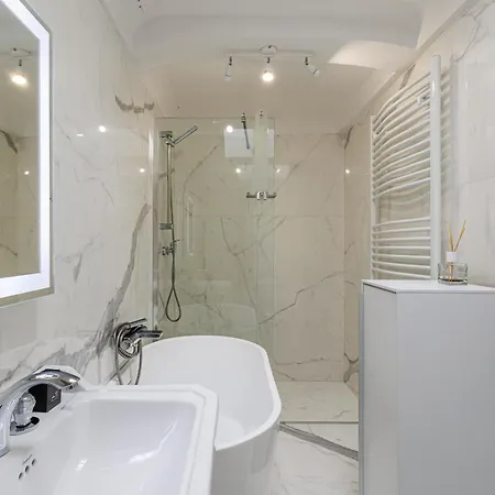 Appartement Sicardi - Elegant In Old Town Menton