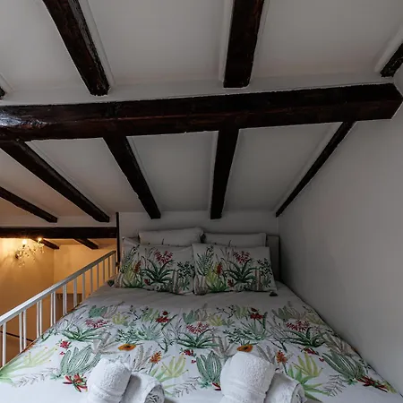 Appartement Sicardi - Elegant In Old Town Menton