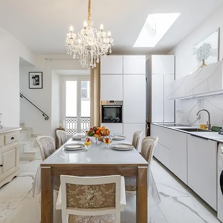Appartement Sicardi - Elegant In Old Town Menton