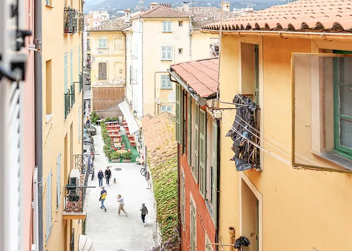Apartamento Sicardi - Elegant In Old Town Menton