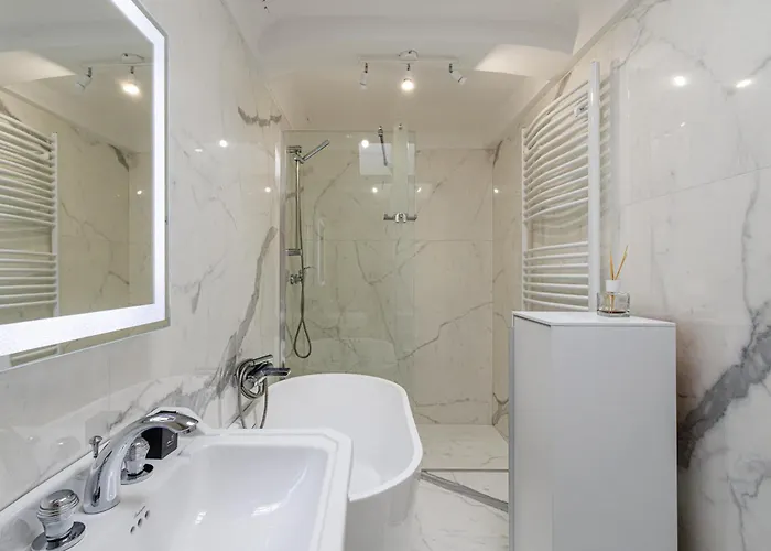 Apartment Sicardi - Elegant In Old Town Menton