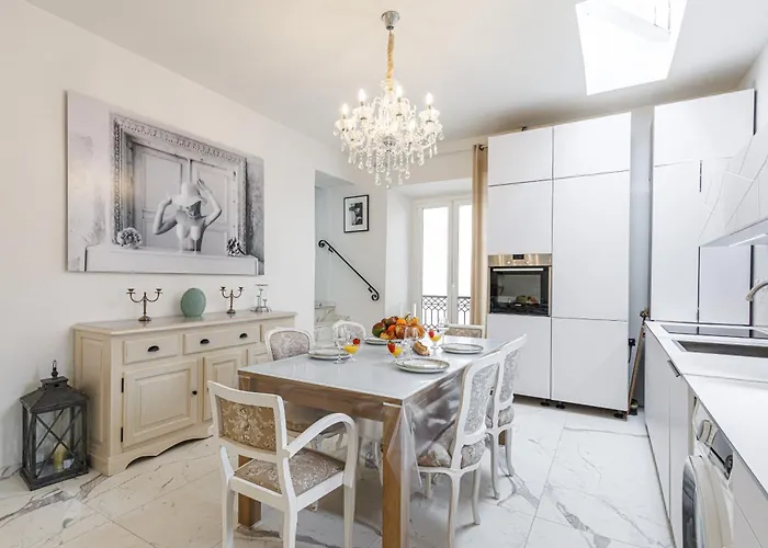 Sicardi - Elegant In Old Town Apartamento