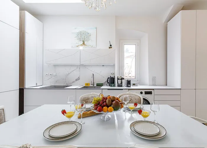 Sicardi - Elegant In Old Town Apartamento *