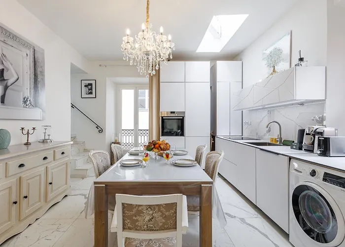 Apartment Sicardi - Elegant In Old Town Menton